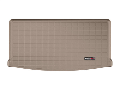 Weathertech 41973 - Cargo Liner; Tan; Behind 3rd Row Seating; Weathertech 41973 - Cargo Liner; Tan; Behind 3rd Row Seating;