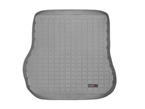 Weathertech 42123 - Cargo Liner; Gray; Behind 2nd Row Seating;