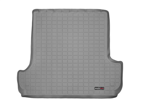 Weathertech 42175 - Cargo Liner; Gray; Behind 2nd Row Seating;