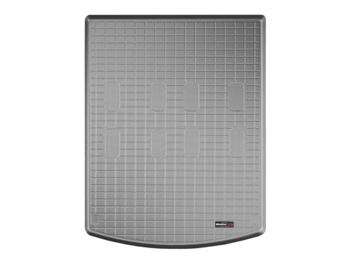 Weathertech 42286 - Cargo Liner; Gray; Behind 2nd Row Seating;