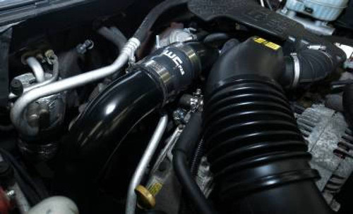 Wehrli WCF100693-IP - 01-04 Chevrolet 6.6L LB7 Duramax 3in Y-Bridge Kit - Illusion Purple