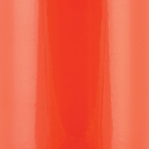Wehrli WCF100708-CRO - 17-19 Chevrolet 6.6L L5P Duramax Driver Side 3in Intercooler Pipe - Chevy Orange