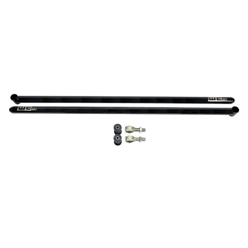 Wehrli WCF100837-GF - Universal Traction Bar 60in Long - Grape Frost