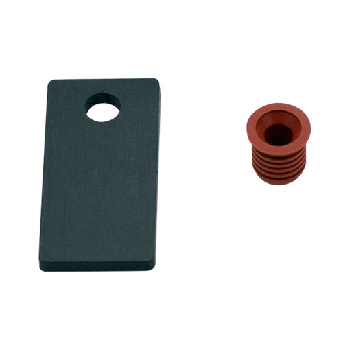 Wehrli WCF100796 - 06-10 LBZ/LMM Duramax MAP Sensor Seal & Bracket