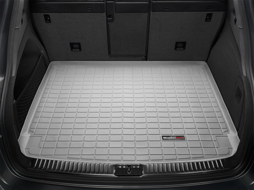 Weathertech 42839 - Cargo Liner; Gray; Behind 2nd Row Seating;
