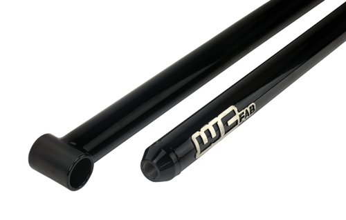 Wehrli WCF100853-GW - 11-19 Chevy & GMC Duramax ECLB/CCLB 68in. Traction Bar Kit - Gloss White