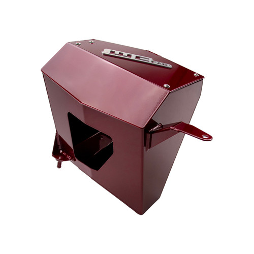 Wehrli WCF100875-SC - 10-12 6.7L Cummins 4in. Intake Kit - Sparkle Copper