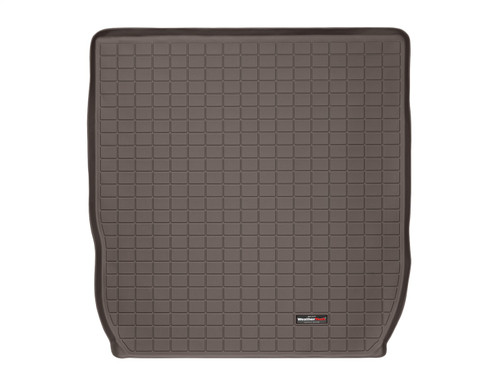 Weathertech 43424 - Cargo Liner; Cocoa; Behind 2nd Row Seating;