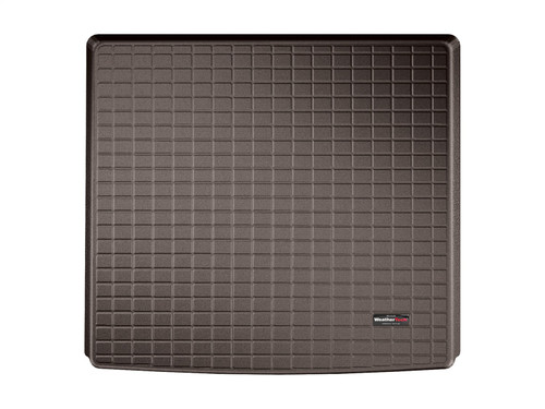 Weathertech 431541 - Cargo Liner; Cocoa; Behind 2nd Row Seating;