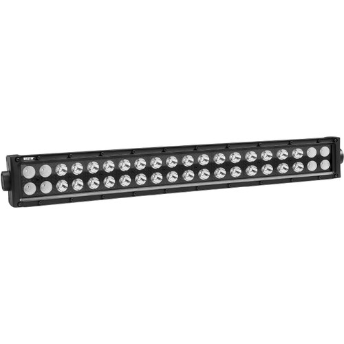 Westin 09-12212-40C - B-FORCE LED Light Bar Double Row 20 inch Combo w/3W Cree - Black