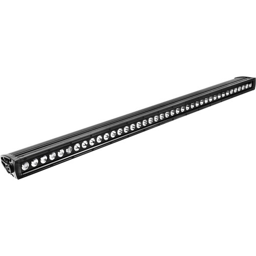 Westin 09-12211-40C - B-FORCE LED Light Bar Single Row 40 inch Combo w/5W Cree - Black