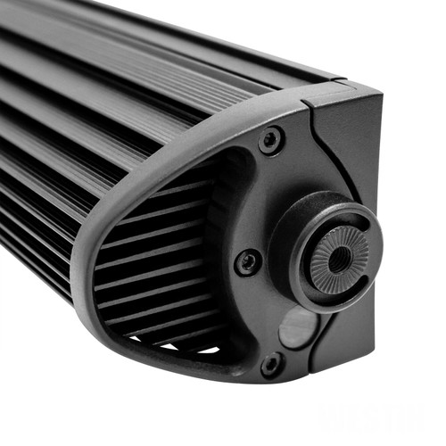 Westin 09-12212-80C - B-FORCE LED Light Bar Double Row 40 inch Combo w/3W Cree - Black