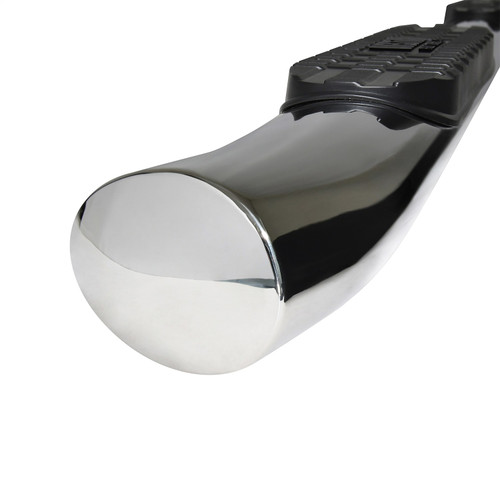 Westin 21-22770 - 2005-2018 Toyota Tacoma Double Cab PRO TRAXX 4 Oval Nerf Step Bars - SS