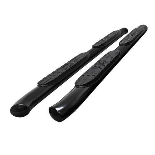 Westin 21-22675 - 05-21 Toyota Tacoma Access Cab PRO TRAXX 4 Oval Nerf Step Bars - Blk