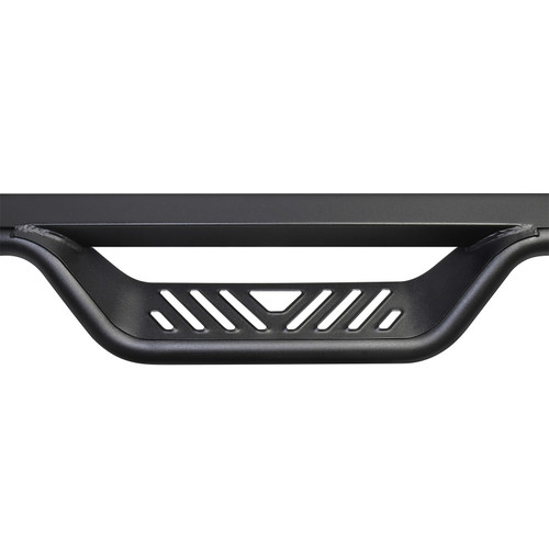 Westin 20-13725 - 14-18 Chevrolet Silverado / GMC Sierra Crew Cab Outlaw Nerf Step Bars (Excl. Diesel)