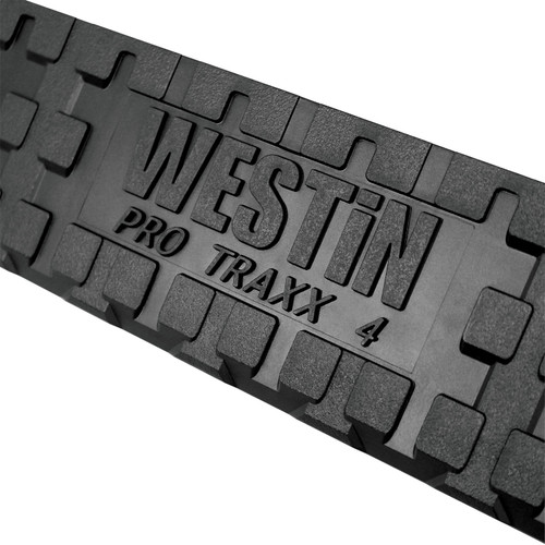 Westin 21-24230 - 22-23 Toyota Tundra CrewMax PRO TRAXX 4 Oval Nerf Step Bars - SS
