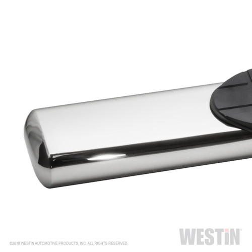 Westin 21-63940 - PRO TRAXX 6 Oval Nerf Step Bars