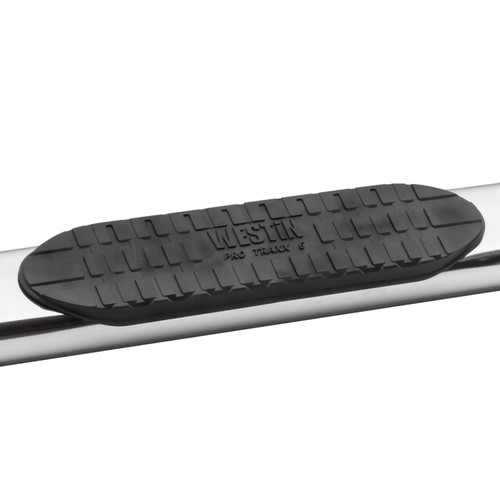 Westin 21-63710 - PRO TRAXX 6 Oval Nerf Step Bars