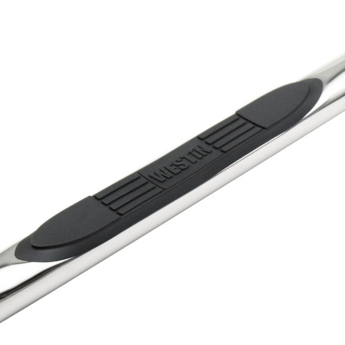 Westin 23-3150 - 2004-2012 Chevrolet/GMC/Isuzu Colorado/Canyon Crew Cab E-Series 3 Nerf Step Bars - SS