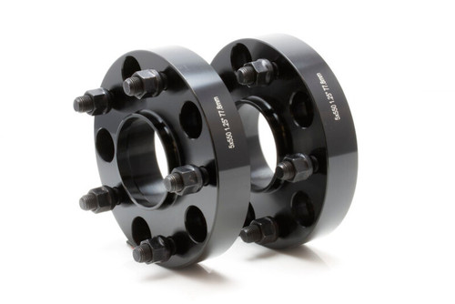 Wheel Mate 48696 - 8x170 Bolt Patt 1.5in Thick 125mm ID 215mm OD 14x1.50 Stud 8 Lug Wheel Adapter (Single)