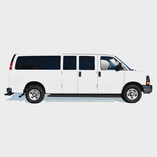 Westin 27-81025 - Grate Steps Running Boards