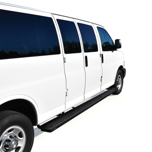 Westin 27-81025 - Grate Steps Running Boards