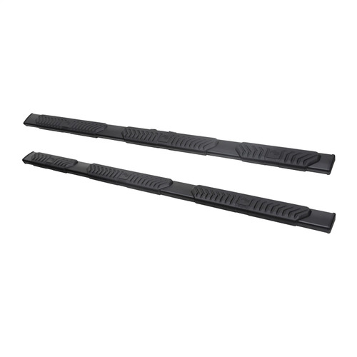 Westin 28-534685 - 2019 Chevrolet Silverado/Sierra 1500 Crew Cab (5.5ft) R5 Modular Nerf Step Bars - Black