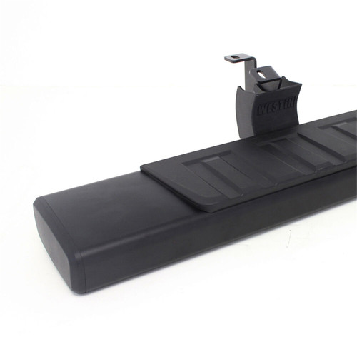 Westin 28-71085 - 2015-2018 Ford F-150 SuperCab R7 Nerf Step Bars - Black
