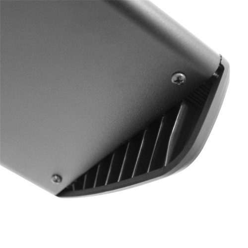 Westin 28-71085 - 2015-2018 Ford F-150 SuperCab R7 Nerf Step Bars - Black