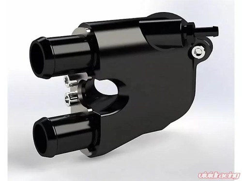 Whipple 5000178-02 - IC Block Kit 1" Hose  IC Ford Shelby GT500 Mustang 2020