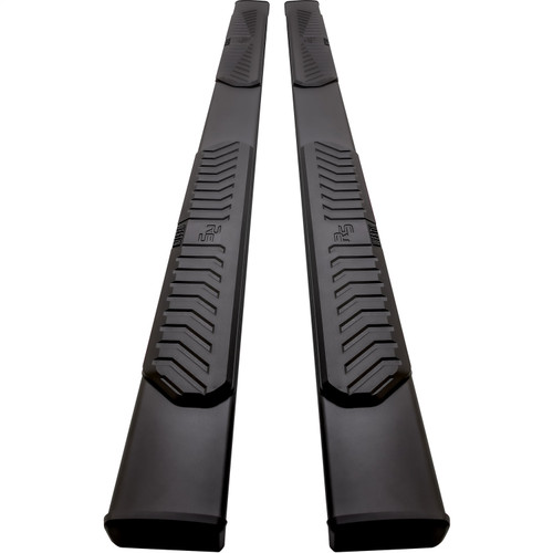 Westin 28-521095 - Ram 15-21 Ford F-150 / 17-21 Ford F-250 & F350 Crew Cab R5 XD Nerf Step Bars - Black