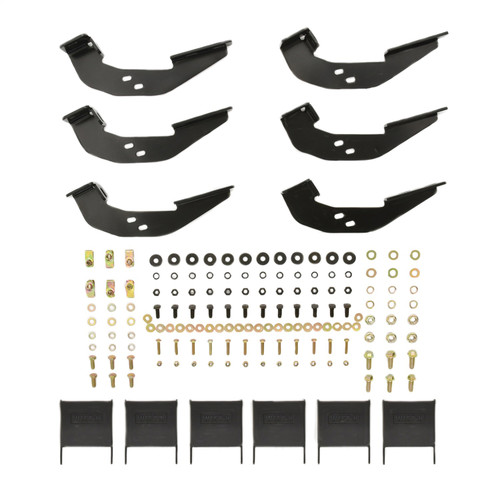 Westin 28-51255 - 20-21 Ford Explorer R5 Nerf Step Bars - Black