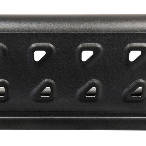 Westin 28-31275 - 19-23 Chevrolet/GMC Silverado/Sierra 1500 Crew Cab Outlaw Nerf Step Bars