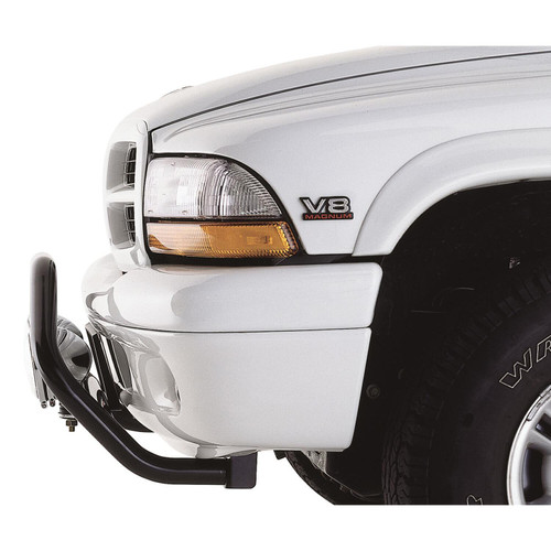 Westin 30-1085 - 1998-2003 Dodge Durango Safari Light Bar Mount Kit - Black