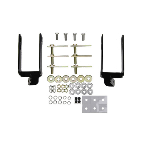 Westin 31-5270 - 2007-2013 Chevy Silverado 1500 E-Series Bull Bar - SS