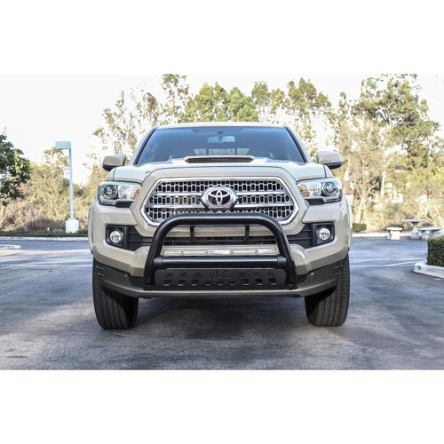 Westin 32-3885 - 2016-2018 Toyota Tacoma Ultimate Bull Bar - Black