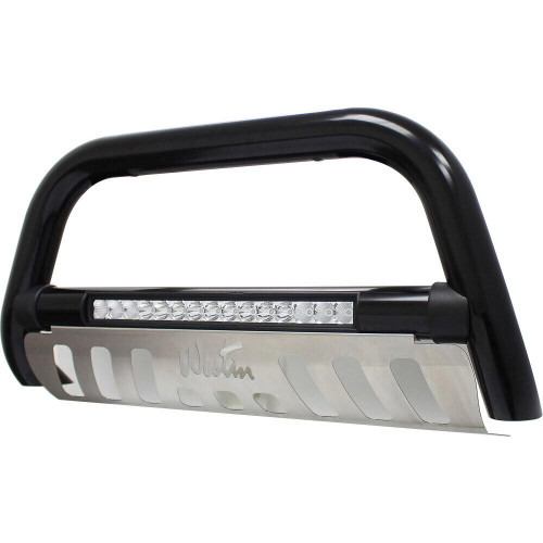 Westin 32-3885L - 2016-2018 Toyota Tacoma Ultimate LED Bull Bar - Textured Black