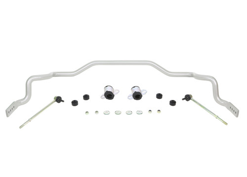 Whiteline BHF43Z - 04-06 Pontiac GTO VX/VY Coupe Front Heavy Duty 4 Point Adjustable 30mm Swaybar