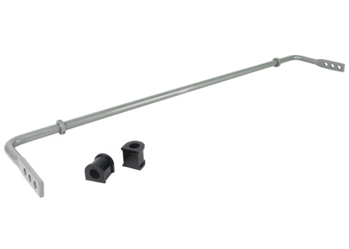 Whiteline BMR12Z - 89-98 Miata NA / 98-04 NB Rear 16mm Swaybar Heavy duty Blade adjustable