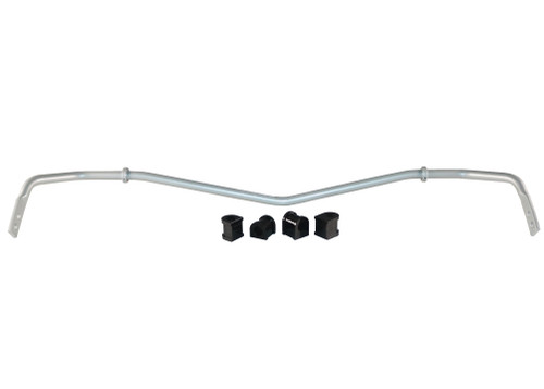 Whiteline BMR77Z - 7/03+ Mazda RX8 FE Rear 18mm Heavy Duty Adjustable Swaybar