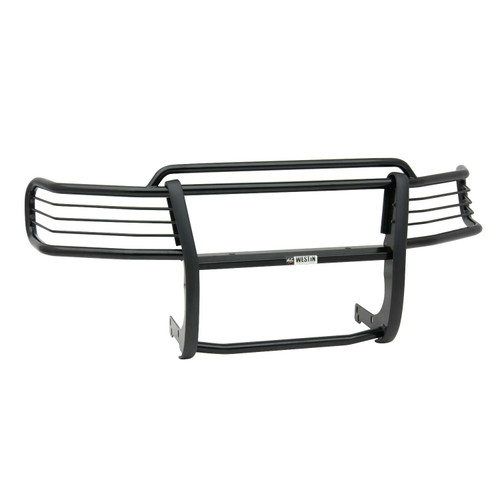 Westin 40-0805 - 2001-2004 Ford Explorer Sport Sportsman Grille Guard - Black