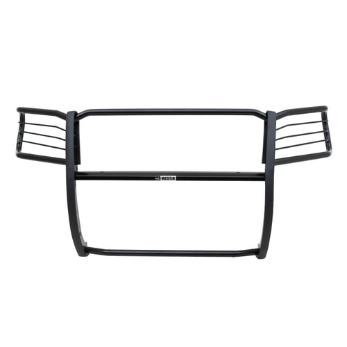 Westin 40-1485 - 2004-2015 Nissan Titan/Armada Sportsman Grille Guard - Black