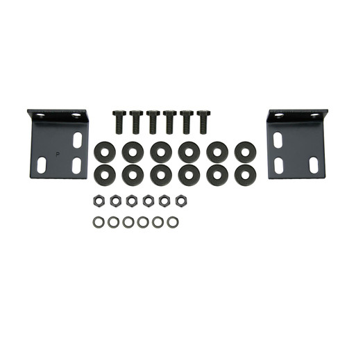 Westin 40-1645 - 2005-2007 Ford F-250/350/450/550HD Super Duty Sportsman Grille Guard - Black