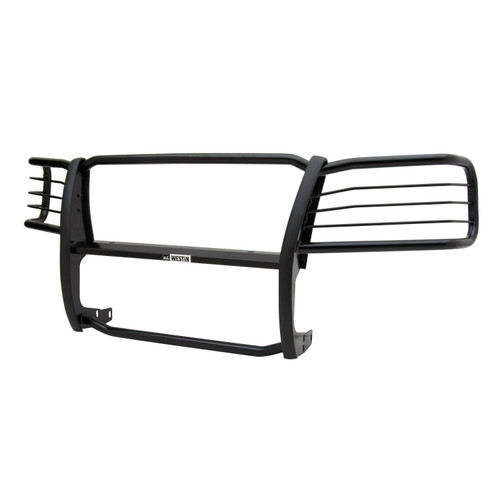 Westin 40-1225 - 2003-2007 GMC Sierra Classic 1500LD Sportsman Grille Guard - Black