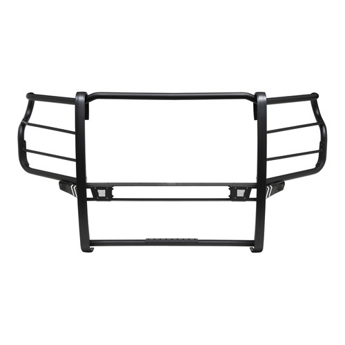 Westin 40-33995 - 2020 Chevy Silverado 2500/3500 Sportsman X Grille Guard - Textured Black