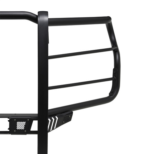 Westin 40-33995 - 2020 Chevy Silverado 2500/3500 Sportsman X Grille Guard - Textured Black
