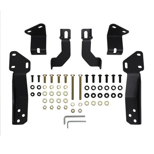 Westin 40-33995 - 2020 Chevy Silverado 2500/3500 Sportsman X Grille Guard - Textured Black