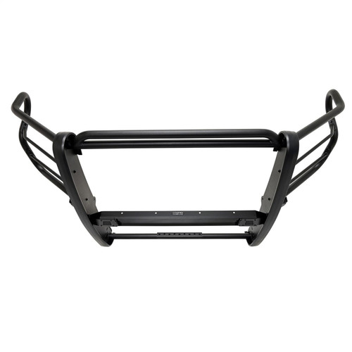 Westin 40-33995 - 2020 Chevy Silverado 2500/3500 Sportsman X Grille Guard - Textured Black