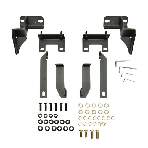 Westin 40-33545 - 19-21 Ram 1500 Classic (Excl Rebel) Sportsman X Grille Guard - Textured Black