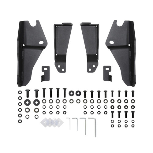 Westin 40-33975 - 19-21 Ram 1500 Sportsman X Grille Guard - Textured Black (Excluding Classic & Rebel)